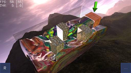 Fluid Lore 3D Lite screenshot 3