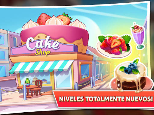 Kitchen Craze : juegos de cocina y juegos comida screenshot 13