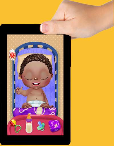 Cute Baby Care Game screenshot 14