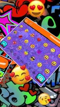 Street Art Graffiti Keyboard screenshot 3