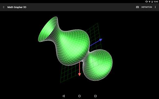 Math Grapher 3D screenshot 1