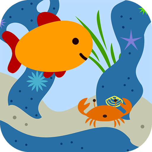 Ocean Adventure Game for Kids  icon