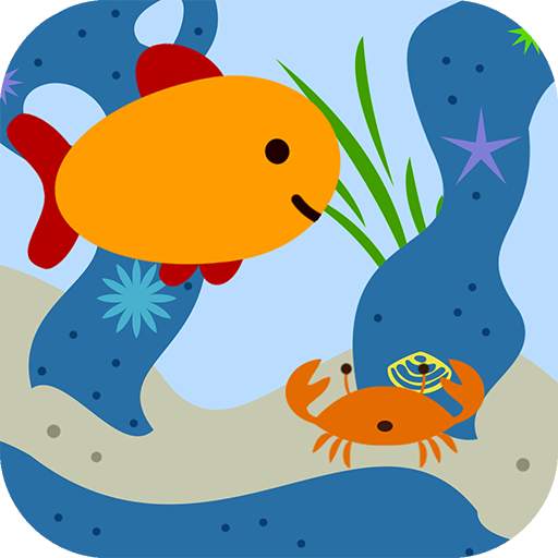 Ocean Adventure Game for Kids  2.7