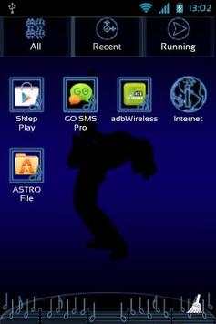 Music Theme for GO Launcher EX screenshot 6