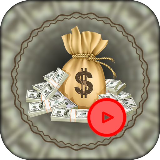 WATCH &amp; EARN MONEY icon