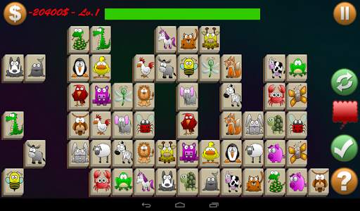 Matching King Game скриншот 3