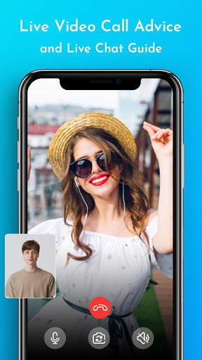 Live Video Call Advice and Live Chat Guide screenshot 1