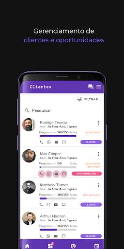 EVO App screenshot 3