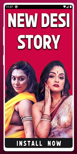 Desi Kahaniya Audio Story screenshot 1