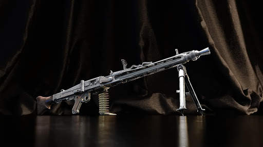 How it Works: MG3 machine gun screenshot 10
