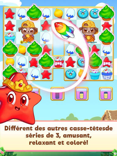Candy Riddles: Puzzle Match 3 screenshot 7