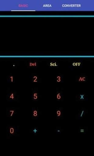 Mini Calculator स्क्रीनशॉट 2