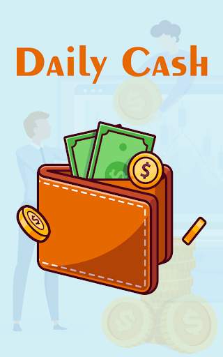Daily Cash : Earn Money, Play Games, Fill Surveys screenshot 1