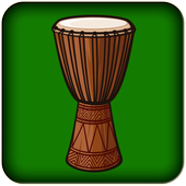Play the Djembe : Make Music - Play Music icon