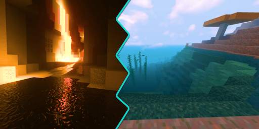 Realistic Shaders for Minecraft PE screenshot 4
