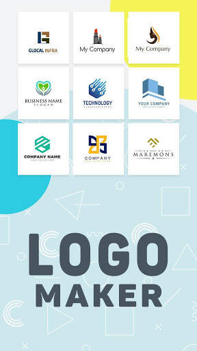 Free logo Maker - Logo Templates, Designs & Arts screenshot 1