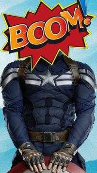 Super Hero Powers Suit screenshot 3