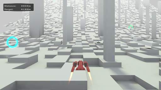 When one runs so fast to be the first screenshot 5