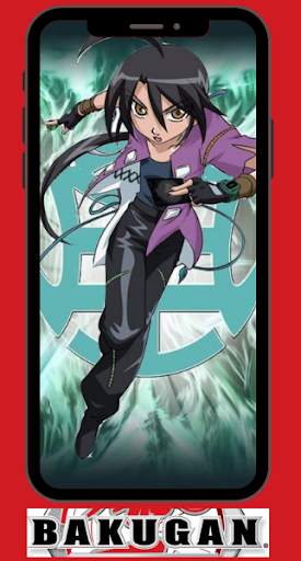Bakugan Wallpaper HD screenshot 5