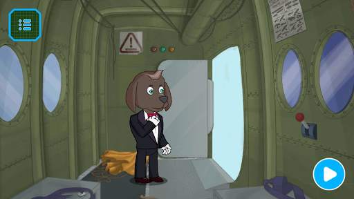 Gold runner: Mission jetpack screenshot 1