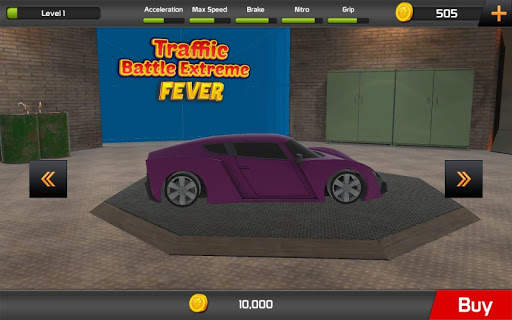 Traffic Battle Extreme Fever -Car Racing Game 2020 screenshot 10