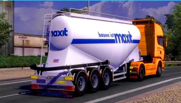 Truk Molen Simulator screenshot 2