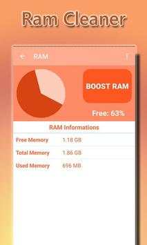4G Clean Booster : Boost Phone screenshot 6