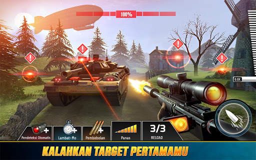 Kill Shot Bravo screenshot 1
