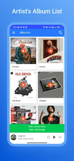 Punjabi Mp3 - Punjabi New Songs, Punjabi Gaane screenshot 4