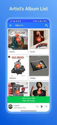 Punjabi Mp3 - Punjabi New Song screenshot 4