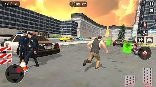 Drive To Modern Town screenshot 17