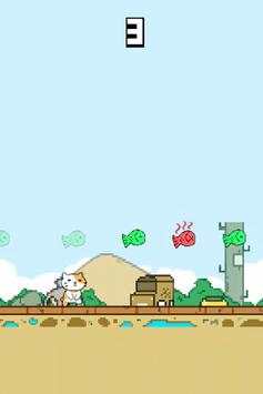 Subway Cat Temple Run screenshot 4