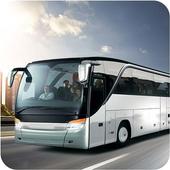 Coach Bus Simulator 2018:City Transport Driver PRO icon