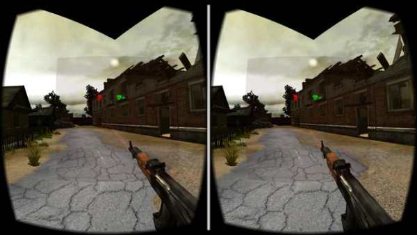 VR Zombie Hunter screenshot 9