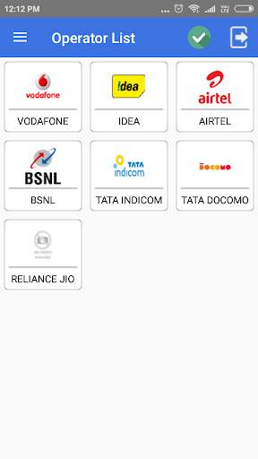 Single Sim Recharge screenshot 4