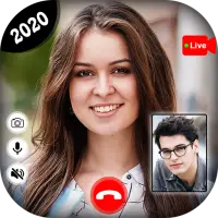 Random Video Chat-Live Chat With Girl icon