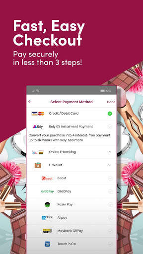 HERMO - Beauty Shopping screenshot 6