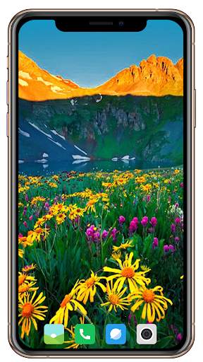 Spring  Wallpaper HD screenshot 13