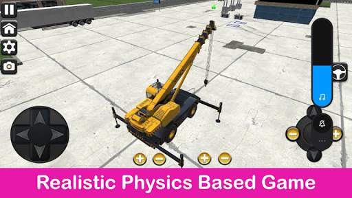 Copious Bucket Dozer: Excavator Simulator screenshot 5