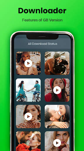 GB Version Apk screenshot 5