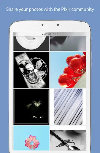 Pixlr – Photo Editor screenshot 8