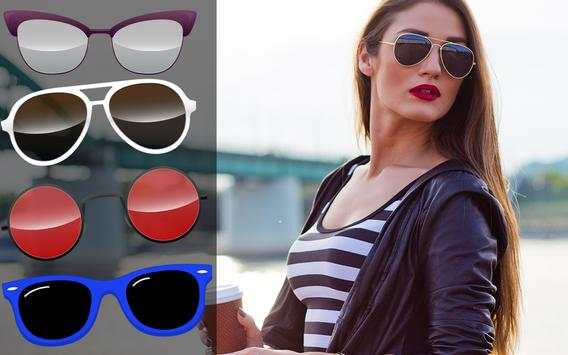Glasses Photo Editor screenshot 5