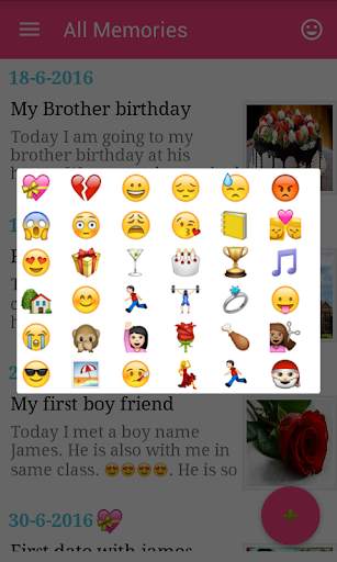 Secret Diary with Lock 2021 screenshot 7