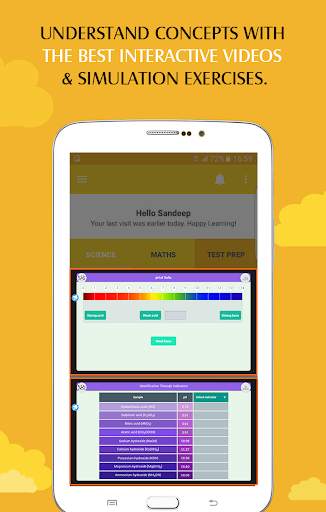 CBSE 10th Class - Maths & Science Education App screenshot 12