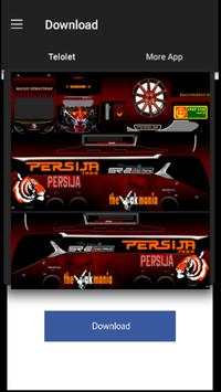Livery XHD Bejeu screenshot 1