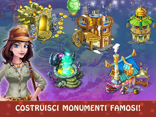 Magic Match 3 - Giochi Offline screenshot 12