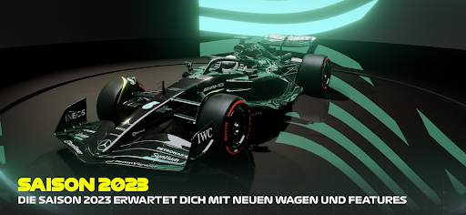 F1 Mobile Racing screenshot 9