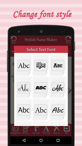 Stylist Name Maker screenshot 5