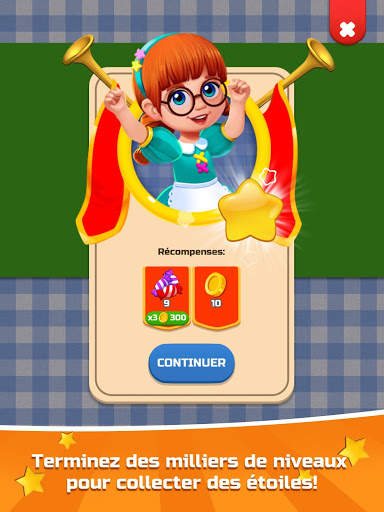 💚Mot Sauce: Jeu de puzzle de mot gratuit screenshot 11
