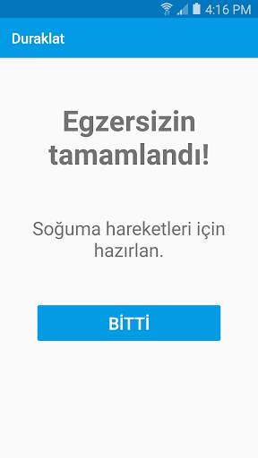 Bütün Vücut Egzersizleri screenshot 5
